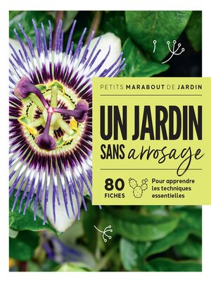 cover image of Un jardin sans arrosage